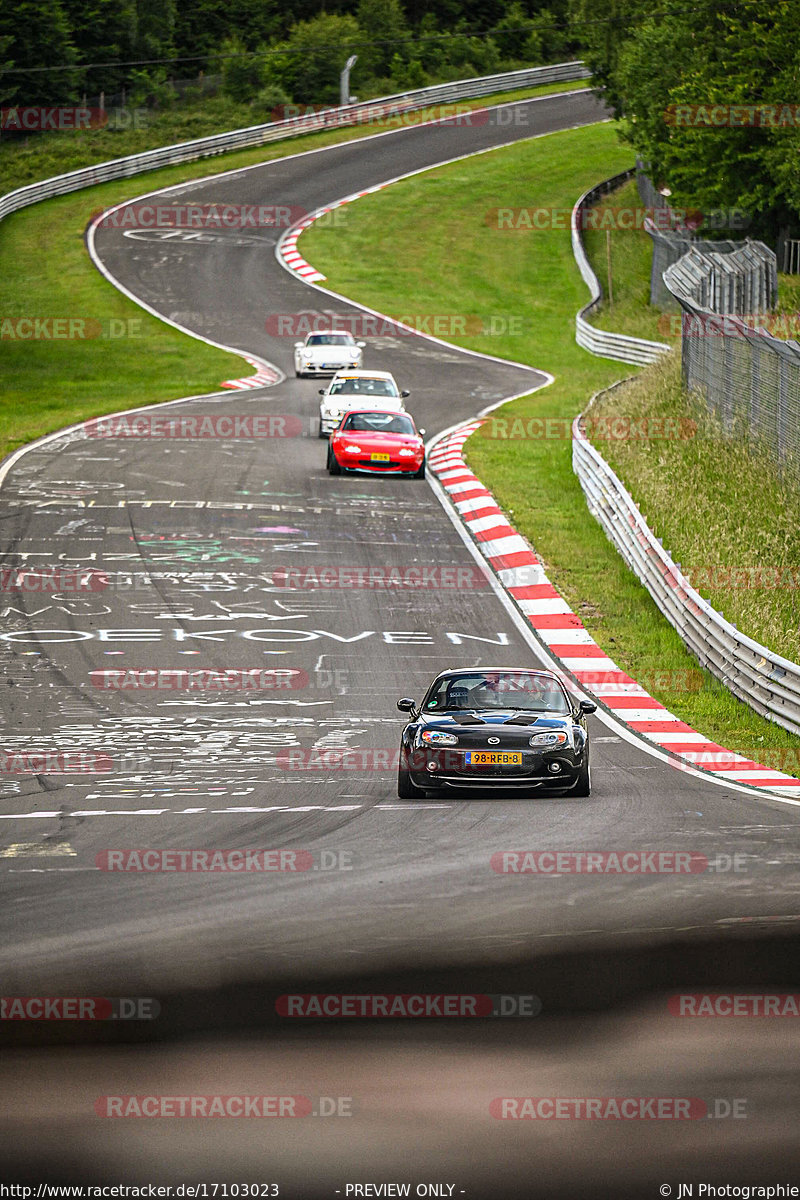 Bild #17103023 - Touristenfahrten Nürburgring Nordschleife (11.06.2022)