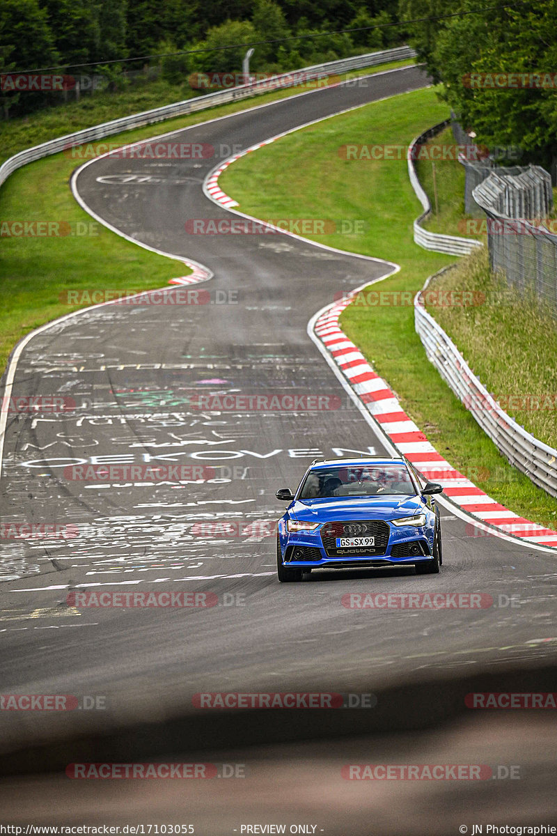 Bild #17103055 - Touristenfahrten Nürburgring Nordschleife (11.06.2022)