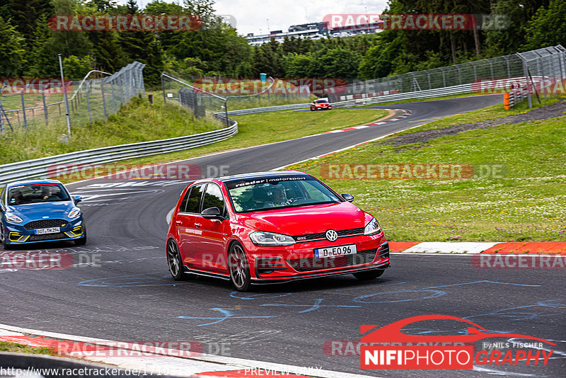 Bild #17103132 - Touristenfahrten Nürburgring Nordschleife (11.06.2022)