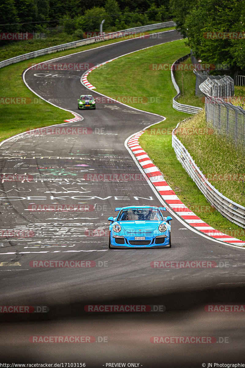 Bild #17103156 - Touristenfahrten Nürburgring Nordschleife (11.06.2022)