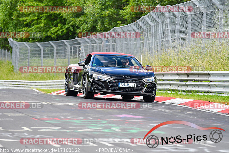 Bild #17103162 - Touristenfahrten Nürburgring Nordschleife (11.06.2022)