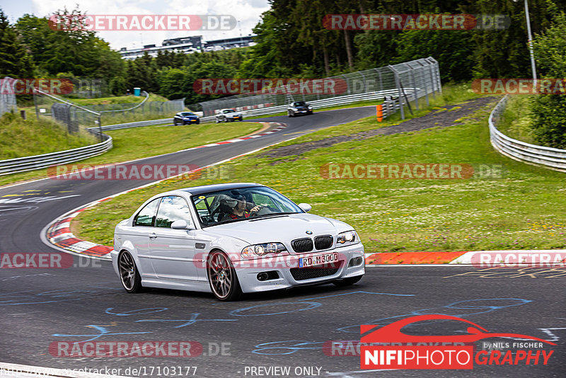 Bild #17103177 - Touristenfahrten Nürburgring Nordschleife (11.06.2022)