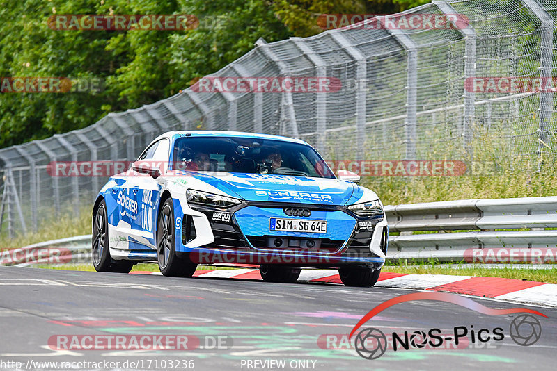 Bild #17103236 - Touristenfahrten Nürburgring Nordschleife (11.06.2022)