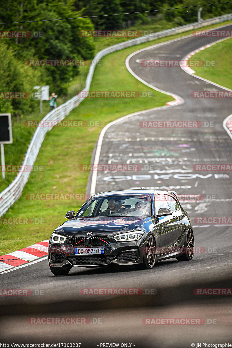 Bild #17103287 - Touristenfahrten Nürburgring Nordschleife (11.06.2022)