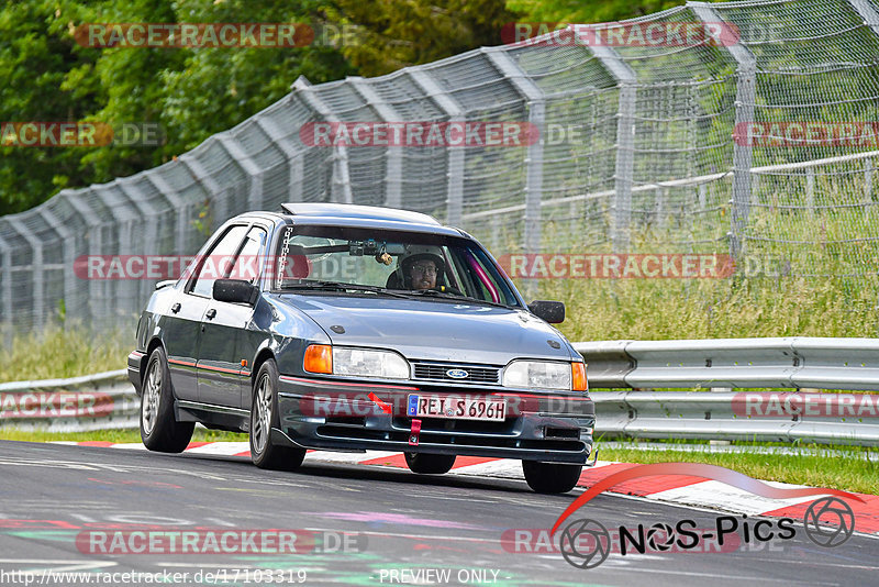 Bild #17103319 - Touristenfahrten Nürburgring Nordschleife (11.06.2022)