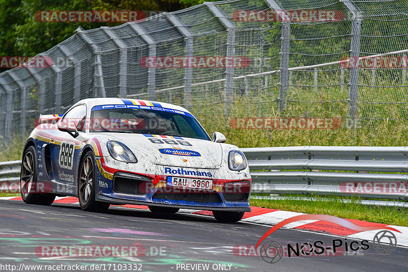 Bild #17103332 - Touristenfahrten Nürburgring Nordschleife (11.06.2022)