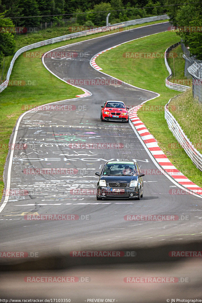 Bild #17103350 - Touristenfahrten Nürburgring Nordschleife (11.06.2022)