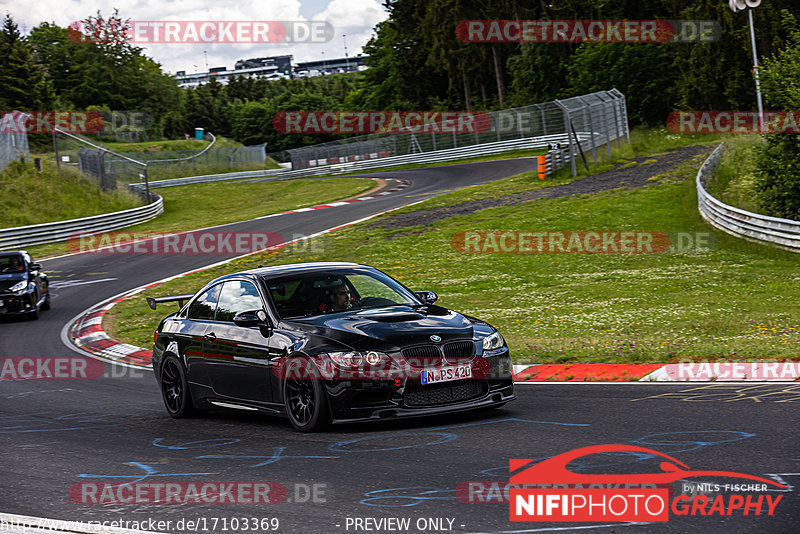 Bild #17103369 - Touristenfahrten Nürburgring Nordschleife (11.06.2022)