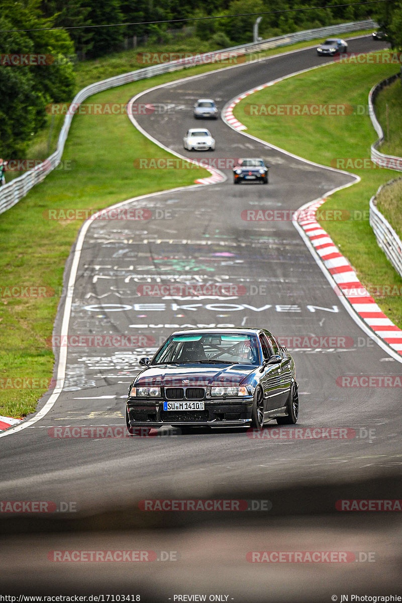 Bild #17103418 - Touristenfahrten Nürburgring Nordschleife (11.06.2022)