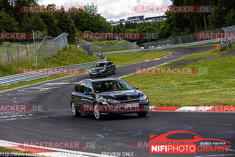 Bild #17103424 - Touristenfahrten Nürburgring Nordschleife (11.06.2022)