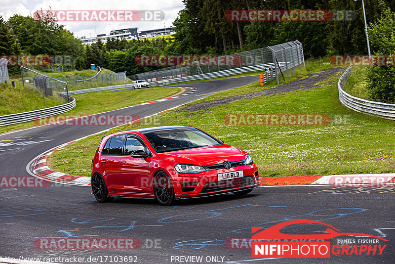 Bild #17103692 - Touristenfahrten Nürburgring Nordschleife (11.06.2022)