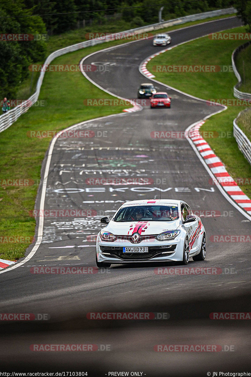 Bild #17103804 - Touristenfahrten Nürburgring Nordschleife (11.06.2022)