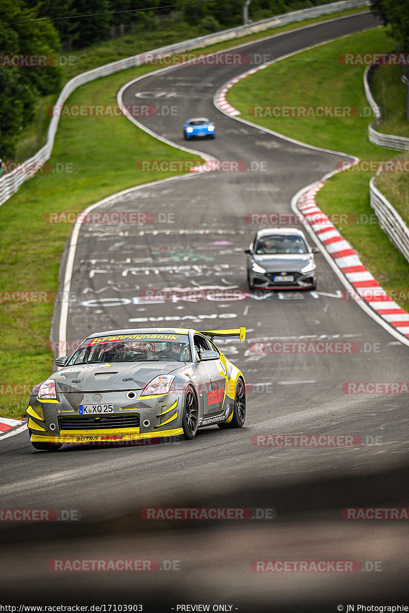 Bild #17103903 - Touristenfahrten Nürburgring Nordschleife (11.06.2022)