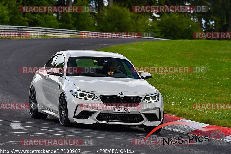 Bild #17103987 - Touristenfahrten Nürburgring Nordschleife (11.06.2022)