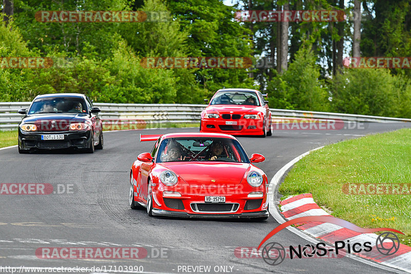 Bild #17103990 - Touristenfahrten Nürburgring Nordschleife (11.06.2022)