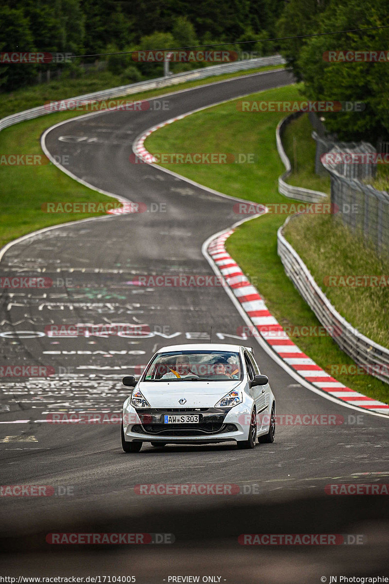 Bild #17104005 - Touristenfahrten Nürburgring Nordschleife (11.06.2022)