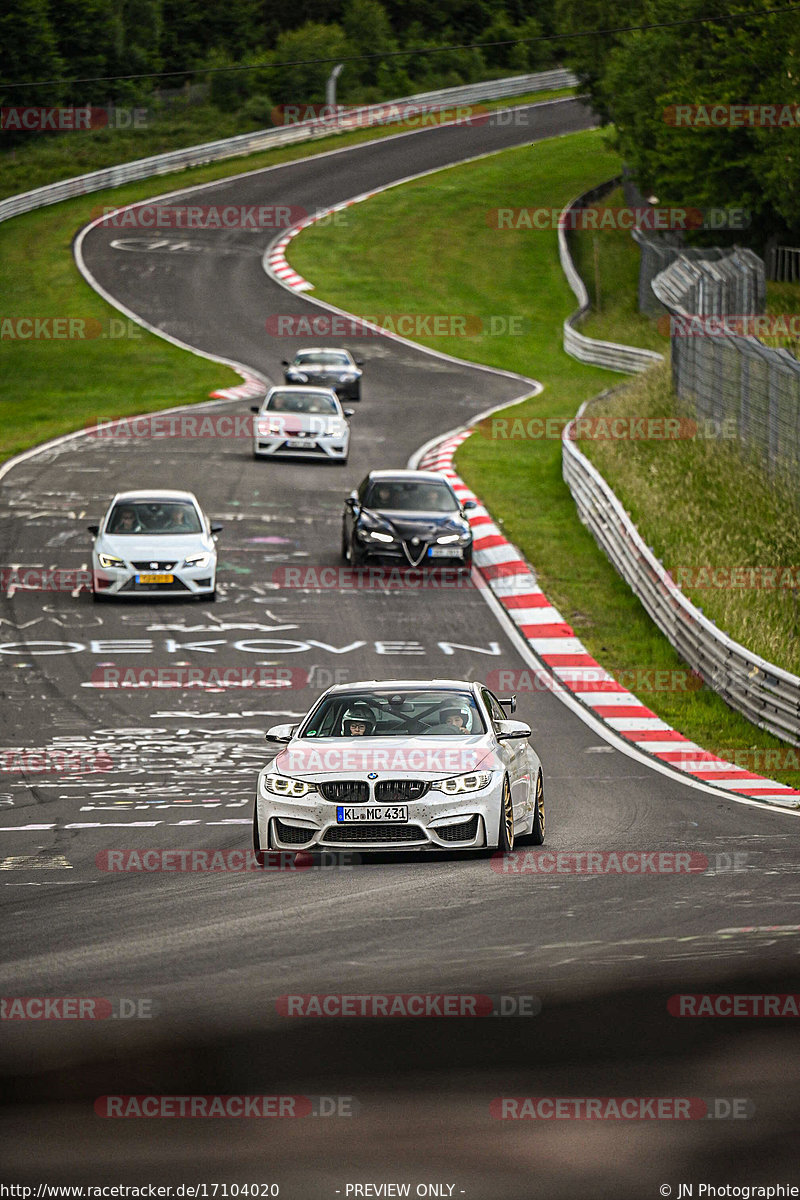 Bild #17104020 - Touristenfahrten Nürburgring Nordschleife (11.06.2022)