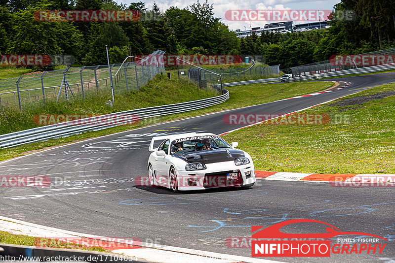 Bild #17104034 - Touristenfahrten Nürburgring Nordschleife (11.06.2022)