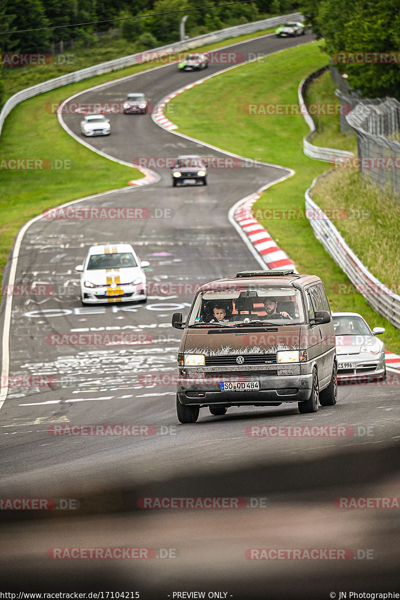 Bild #17104215 - Touristenfahrten Nürburgring Nordschleife (11.06.2022)