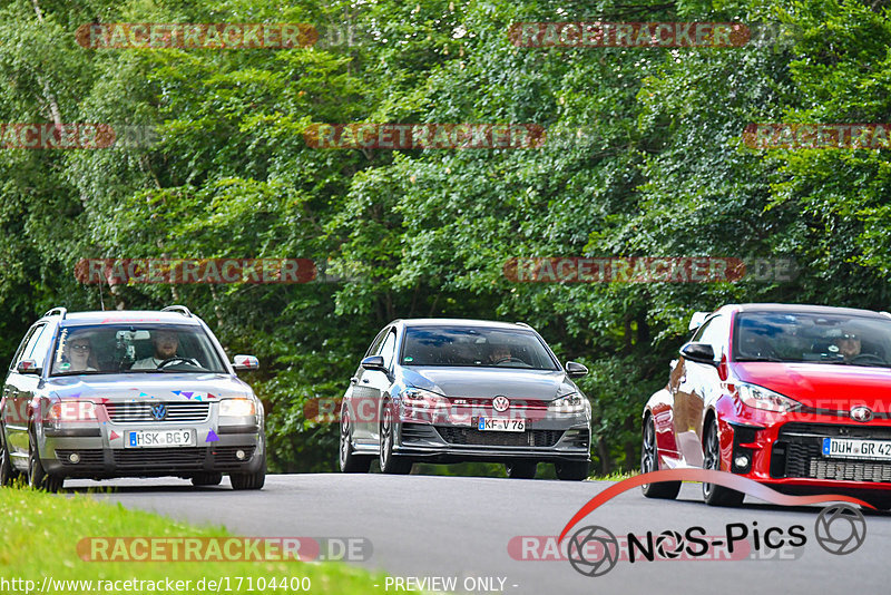 Bild #17104400 - Touristenfahrten Nürburgring Nordschleife (11.06.2022)