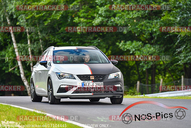 Bild #17104445 - Touristenfahrten Nürburgring Nordschleife (11.06.2022)