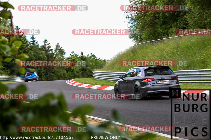 Bild #17104567 - Touristenfahrten Nürburgring Nordschleife (11.06.2022)