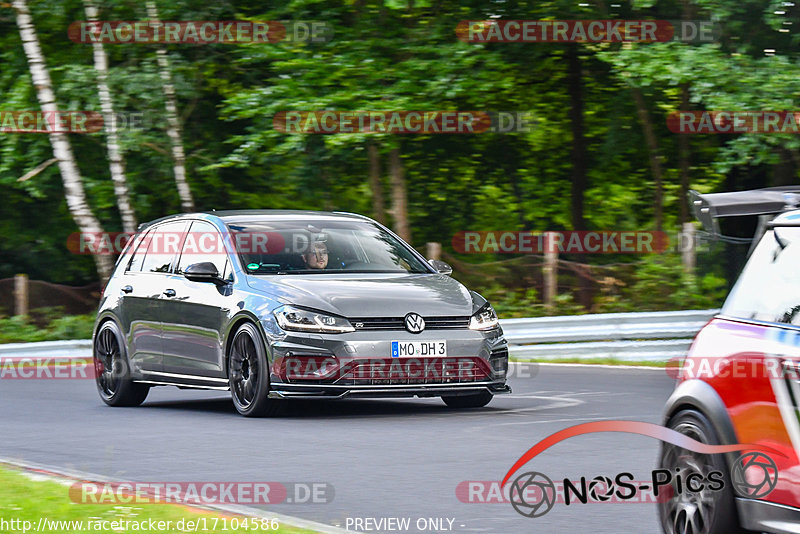 Bild #17104586 - Touristenfahrten Nürburgring Nordschleife (11.06.2022)