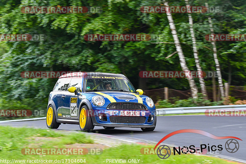 Bild #17104604 - Touristenfahrten Nürburgring Nordschleife (11.06.2022)