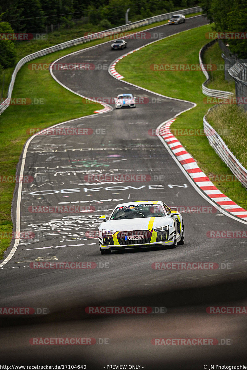 Bild #17104640 - Touristenfahrten Nürburgring Nordschleife (11.06.2022)