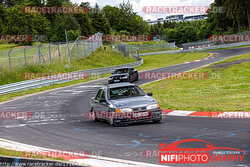 Bild #17104805 - Touristenfahrten Nürburgring Nordschleife (11.06.2022)