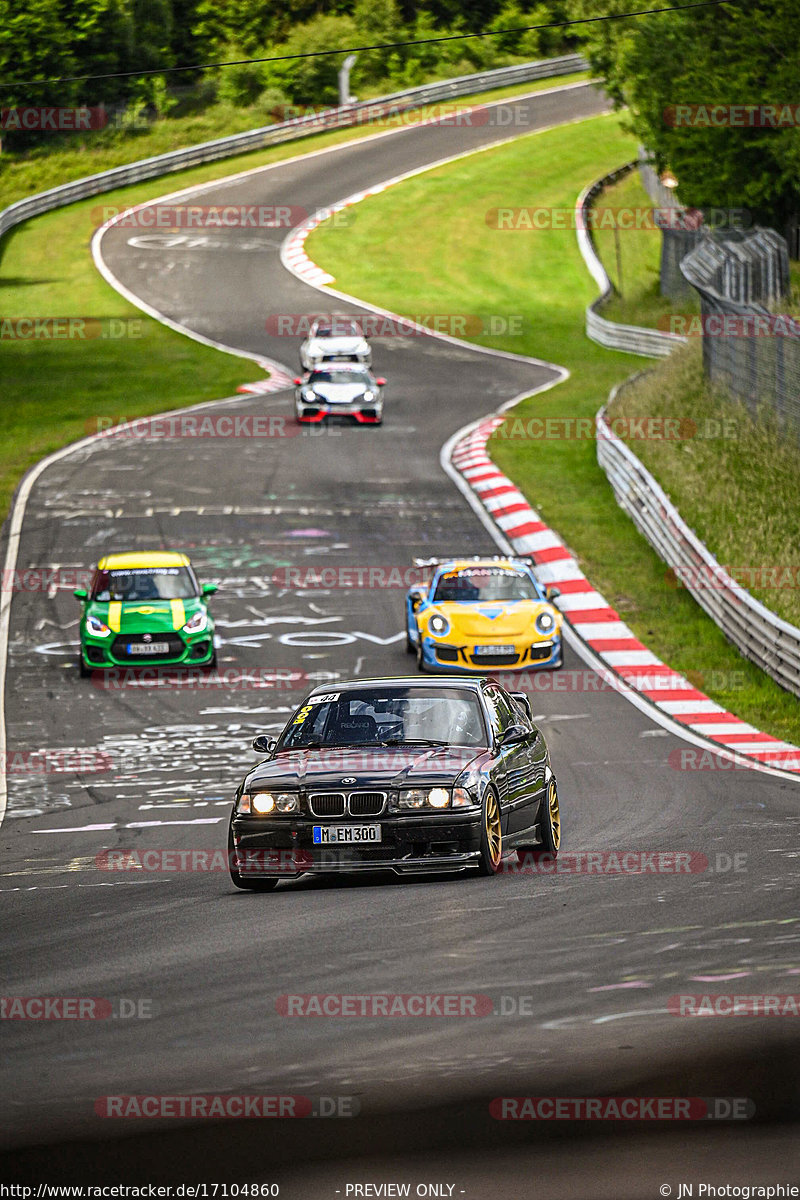 Bild #17104860 - Touristenfahrten Nürburgring Nordschleife (11.06.2022)