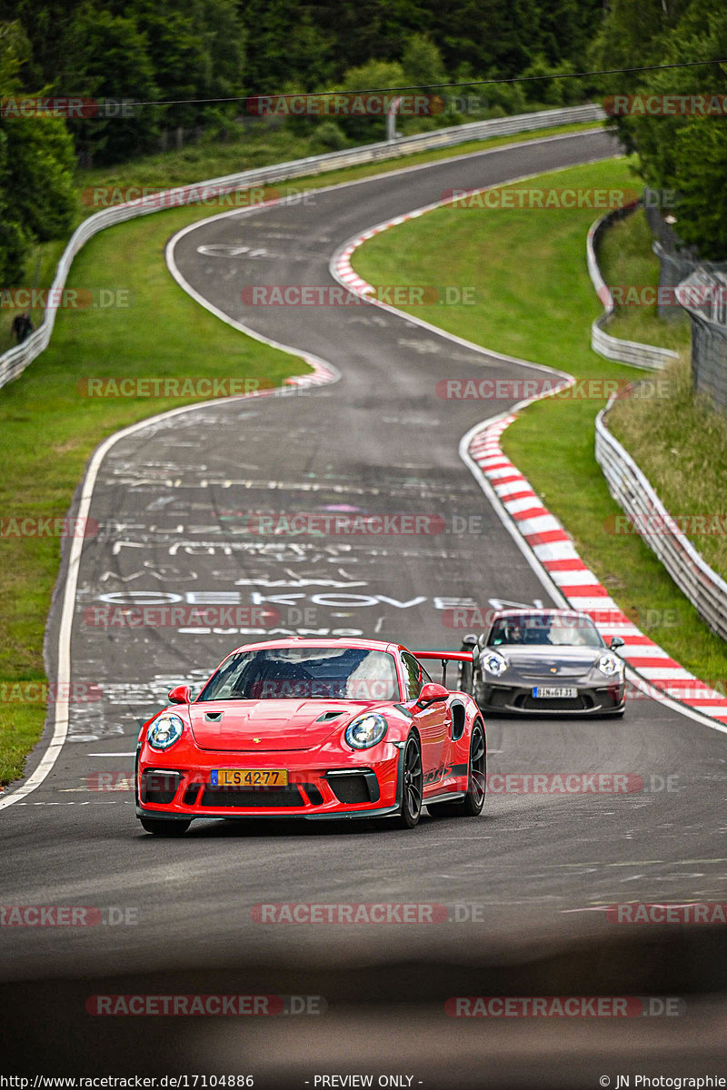 Bild #17104886 - Touristenfahrten Nürburgring Nordschleife (11.06.2022)