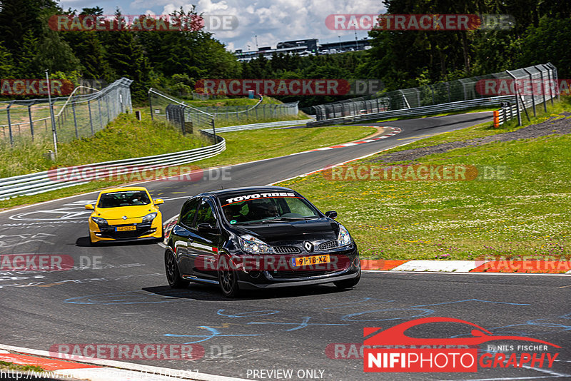 Bild #17104937 - Touristenfahrten Nürburgring Nordschleife (11.06.2022)