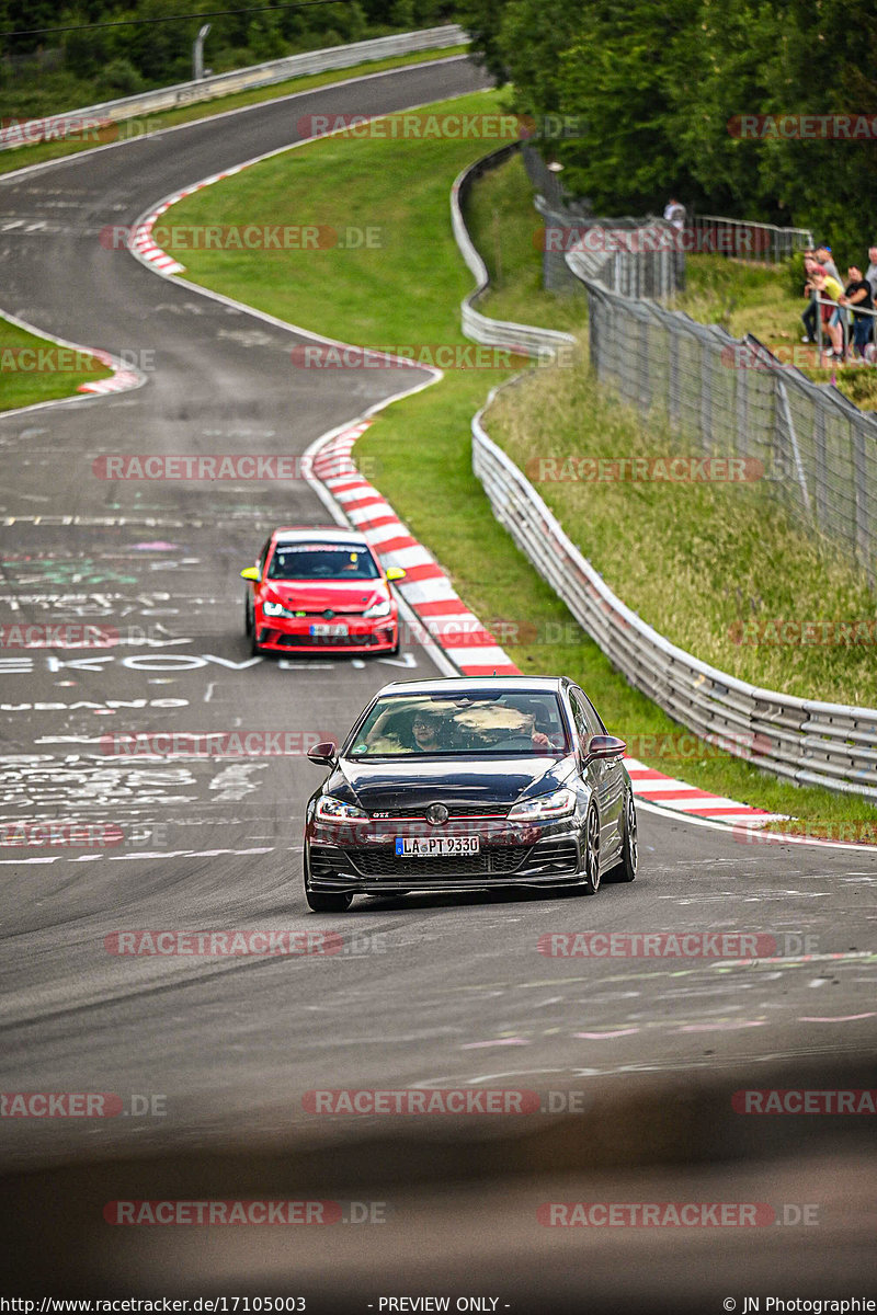 Bild #17105003 - Touristenfahrten Nürburgring Nordschleife (11.06.2022)