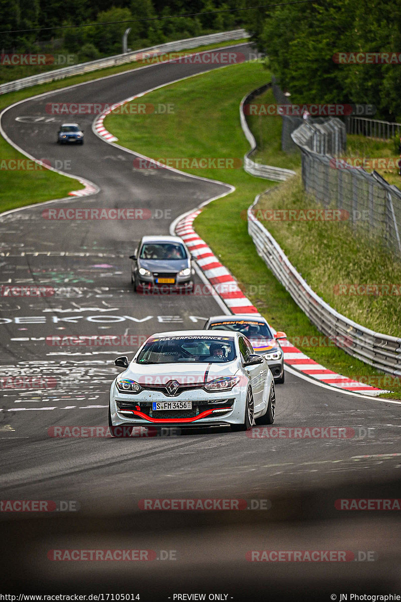 Bild #17105014 - Touristenfahrten Nürburgring Nordschleife (11.06.2022)