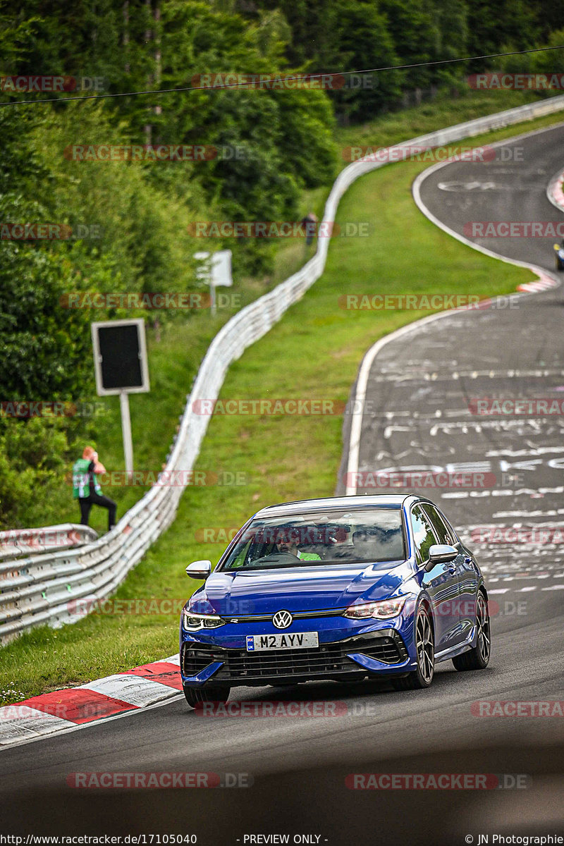 Bild #17105040 - Touristenfahrten Nürburgring Nordschleife (11.06.2022)