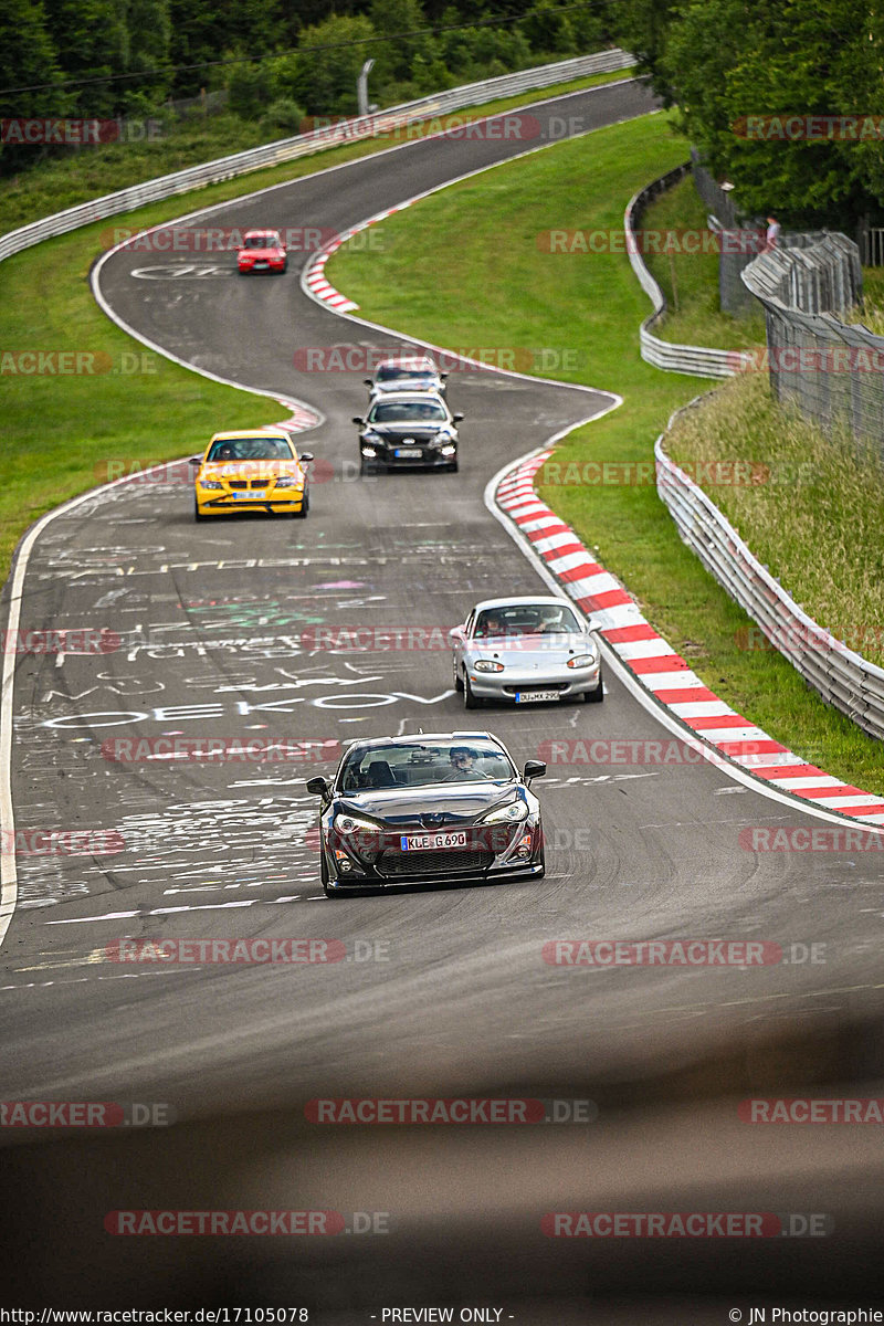 Bild #17105078 - Touristenfahrten Nürburgring Nordschleife (11.06.2022)