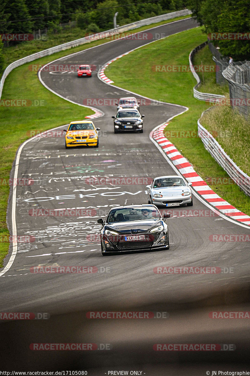 Bild #17105080 - Touristenfahrten Nürburgring Nordschleife (11.06.2022)