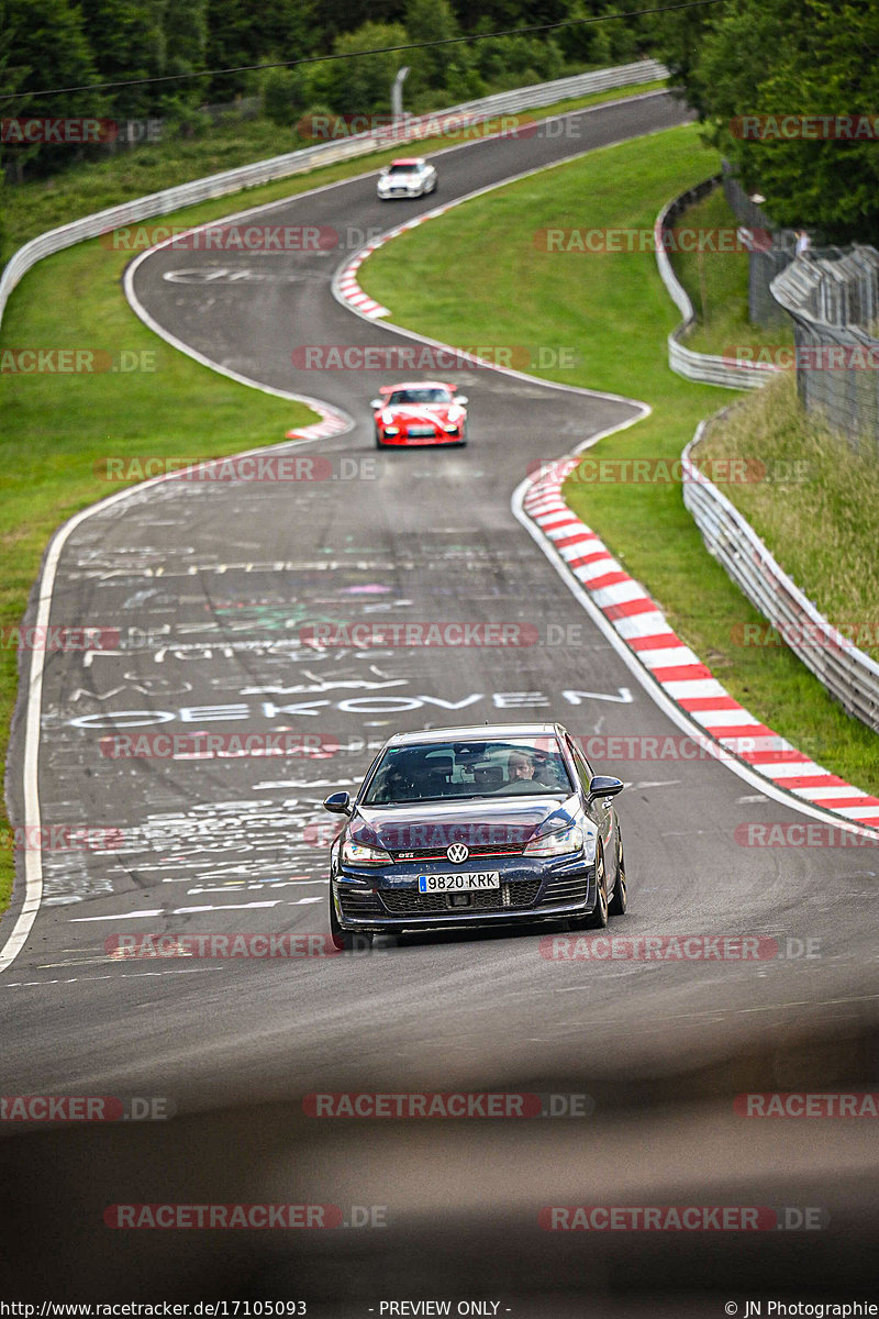 Bild #17105093 - Touristenfahrten Nürburgring Nordschleife (11.06.2022)