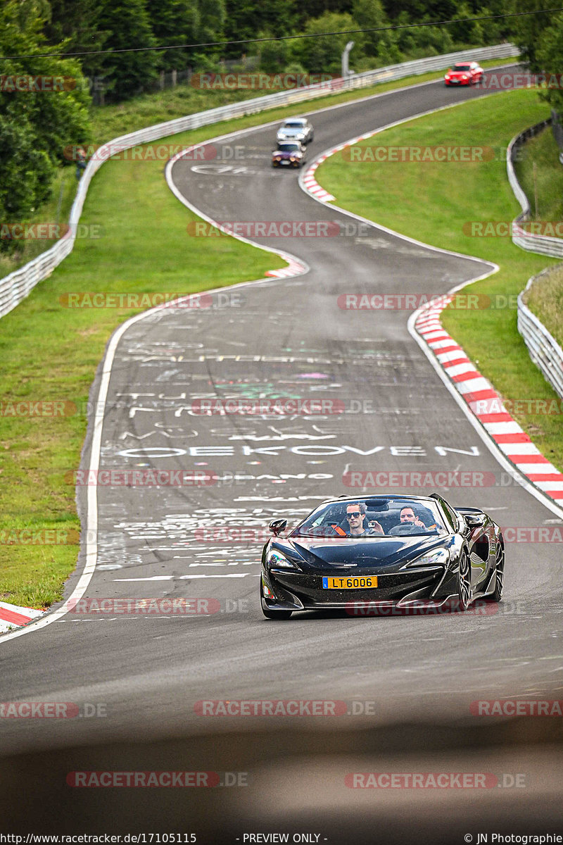 Bild #17105115 - Touristenfahrten Nürburgring Nordschleife (11.06.2022)