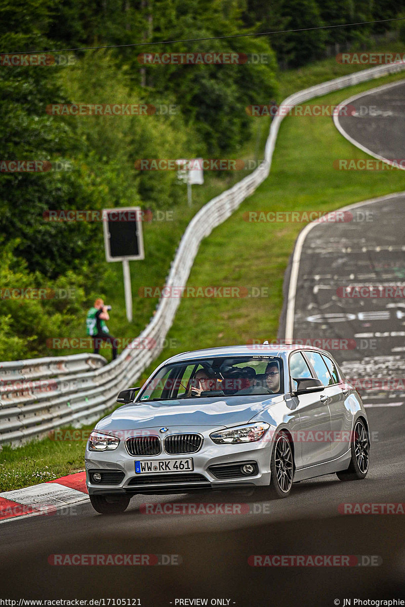 Bild #17105121 - Touristenfahrten Nürburgring Nordschleife (11.06.2022)