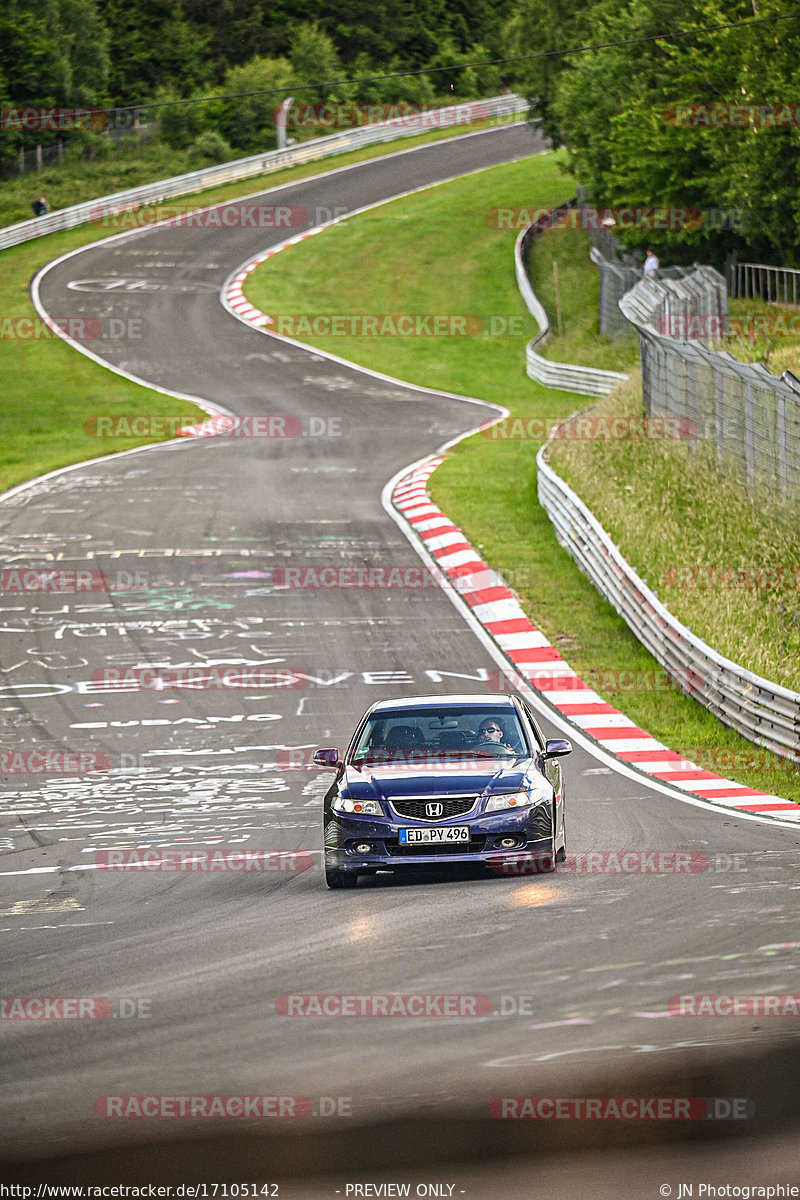 Bild #17105142 - Touristenfahrten Nürburgring Nordschleife (11.06.2022)