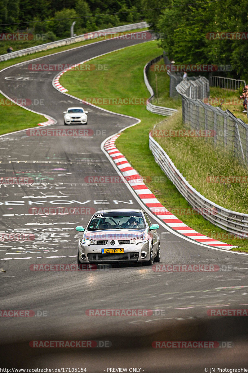 Bild #17105154 - Touristenfahrten Nürburgring Nordschleife (11.06.2022)