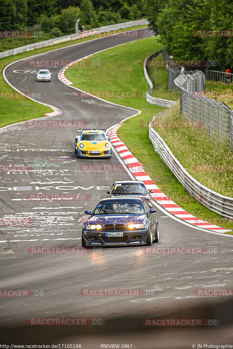 Bild #17105186 - Touristenfahrten Nürburgring Nordschleife (11.06.2022)