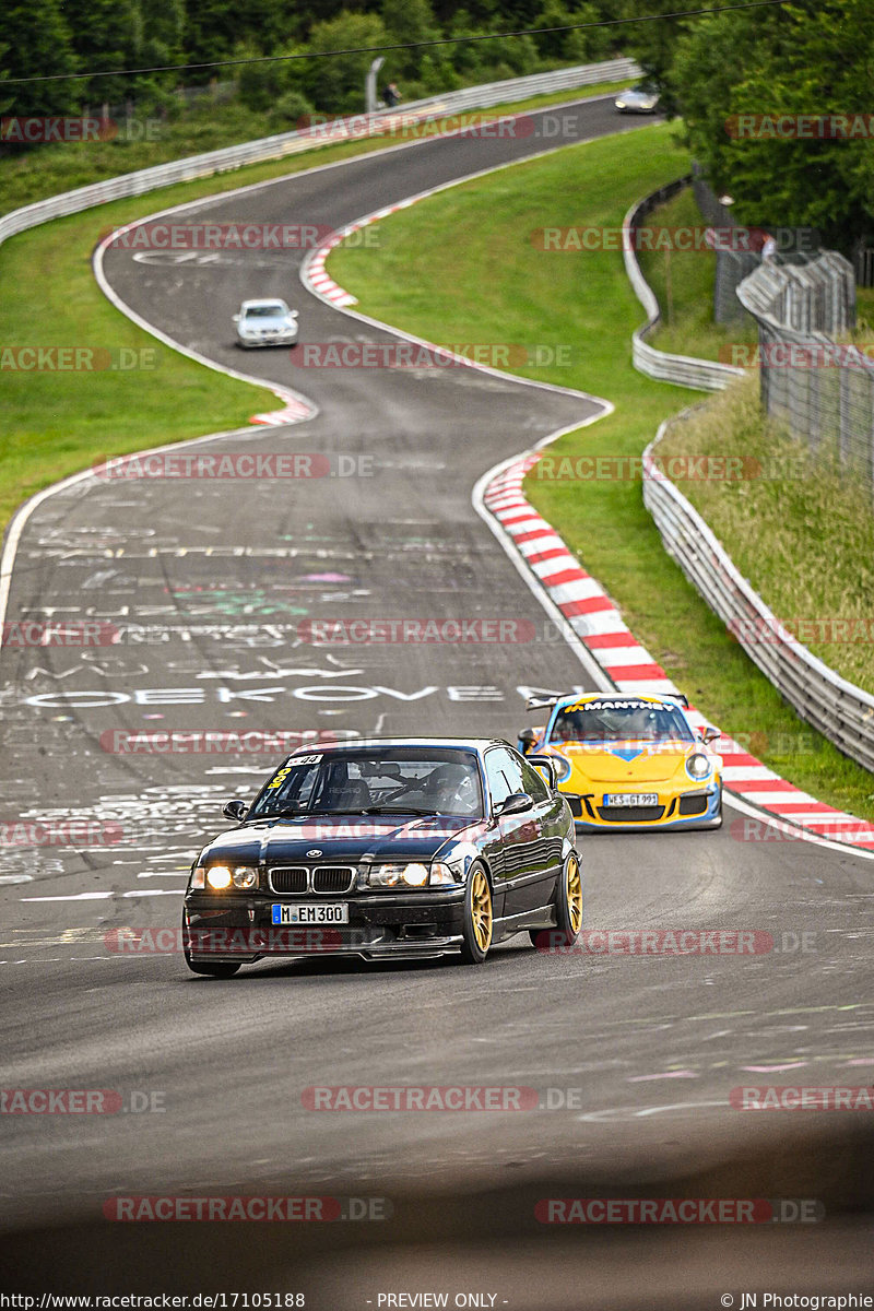 Bild #17105188 - Touristenfahrten Nürburgring Nordschleife (11.06.2022)