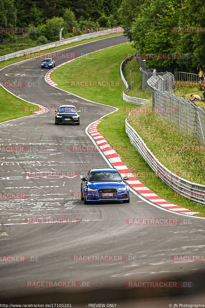 Bild #17105201 - Touristenfahrten Nürburgring Nordschleife (11.06.2022)