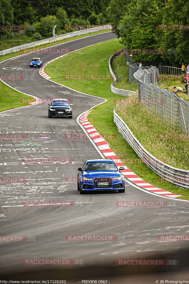 Bild #17105202 - Touristenfahrten Nürburgring Nordschleife (11.06.2022)