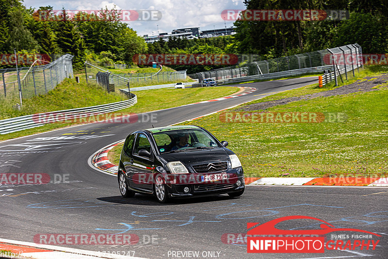 Bild #17105247 - Touristenfahrten Nürburgring Nordschleife (11.06.2022)