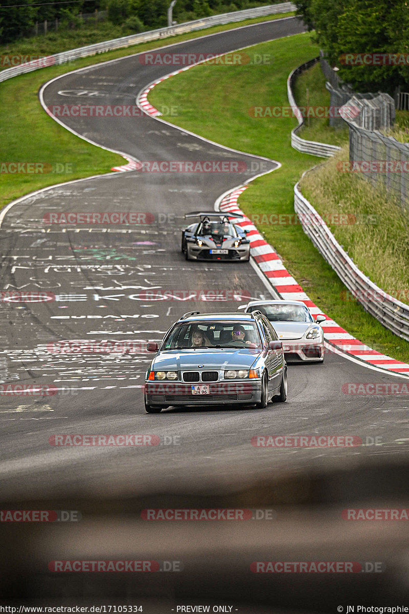 Bild #17105334 - Touristenfahrten Nürburgring Nordschleife (11.06.2022)