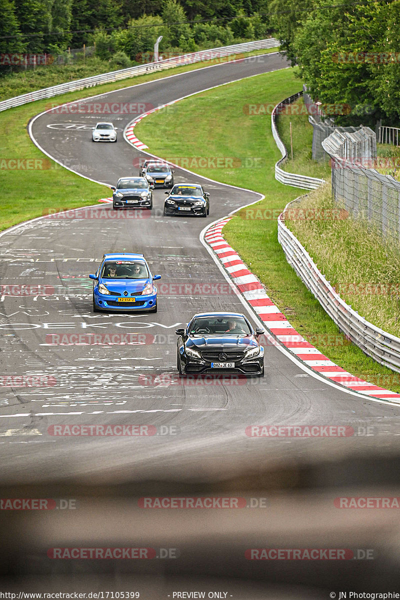 Bild #17105399 - Touristenfahrten Nürburgring Nordschleife (11.06.2022)